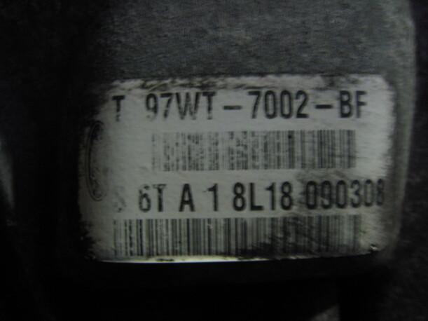 Foto: SCHALTGETRIEBE 5-GANG eines Ford Ka LS
