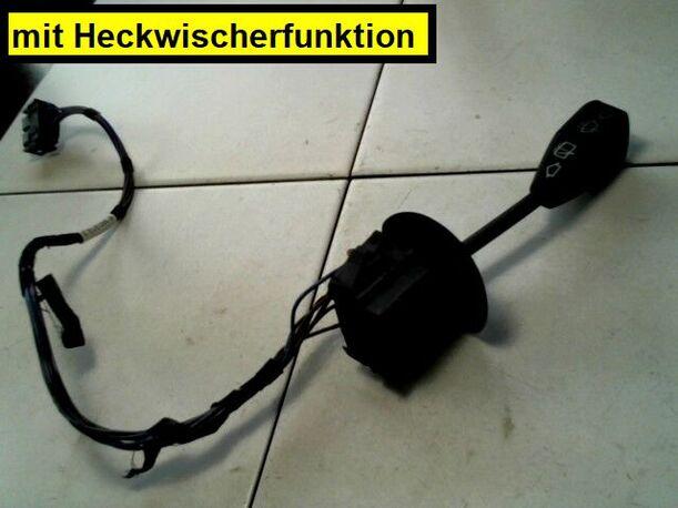 Foto: SCHEIBENWISCHERSCHALTER eines BMW 318i touring