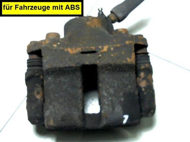 Foto: BREMSSATTEL VORN LINKS eines Renault Clio 1.2