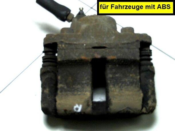 Foto: BREMSSATTEL VORN RECHTS eines Renault Clio 1.2
