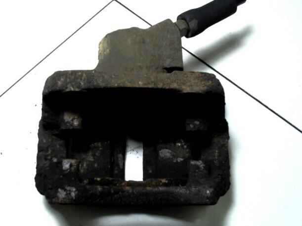 Foto: BREMSSATTEL VORN RECHTS eines Renault Clio 1.2