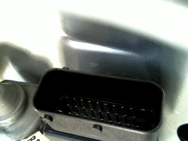 Foto: FENSTERHEBER ELEKTR. VORN RECHTS (2/3-TÜRER) eines VW Golf 1.6