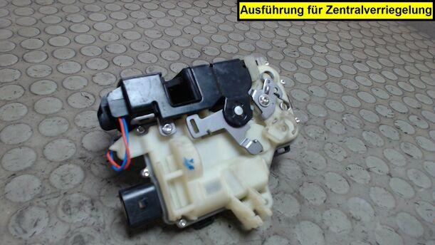Foto: TÜRSCHLOSS VORN LINKS (Zubehör) eines VW Golf 1.6