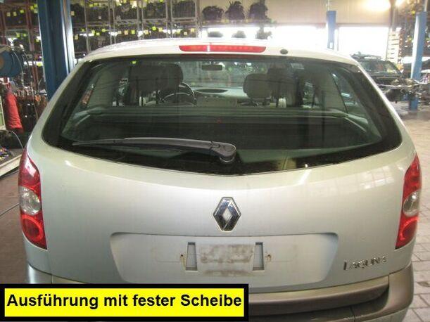 Foto: HECKKLAPPE / HECKDECKEL eines Renault Laguna Grandtour 1.9 dCi