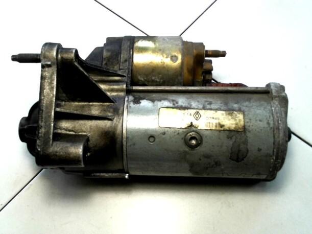 Foto: ANLASSER / STARTER VALEO eines Renault Laguna Grandtour 1.9 dCi