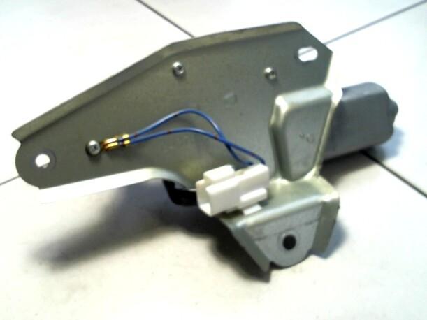 Foto: SCHEIBENWISCHERMOTOR HINTEN eines Mazda 2 1.4l