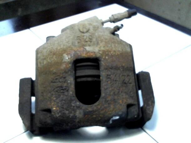 Foto: BREMSSATTEL VORN LINKS eines Mazda 2 1.4l