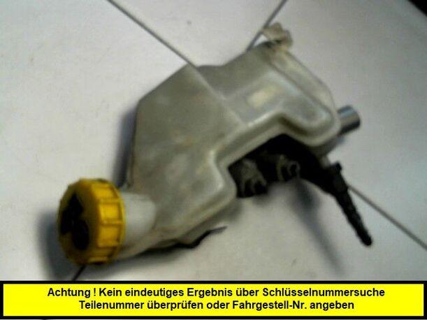 Foto: HAUPTBREMSZYLINDER eines Mazda 2 1.4l