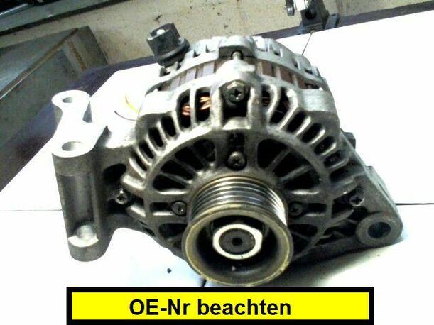 Foto: LICHTMASCHINE eines Mazda 2 1.4l