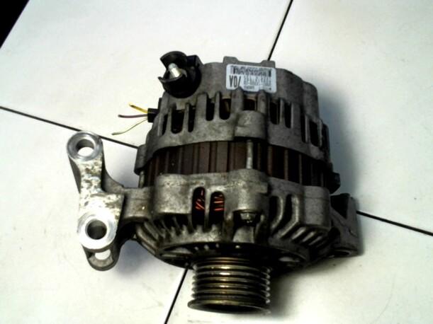 Foto: LICHTMASCHINE eines Mazda 2 1.4l