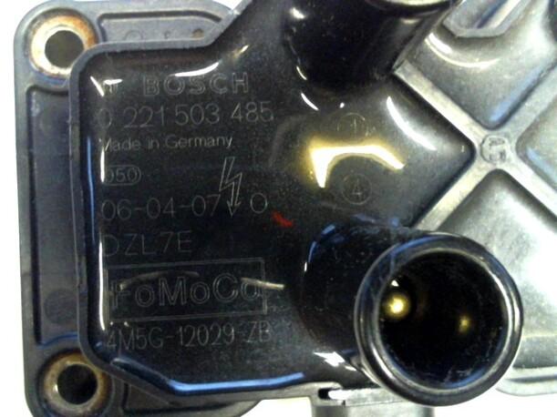 Foto: ZÜNDSPULE eines Mazda 2 1.4l
