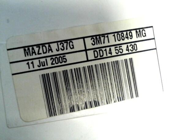 Foto: TACHOEINHEIT eines Mazda 2 1.4l