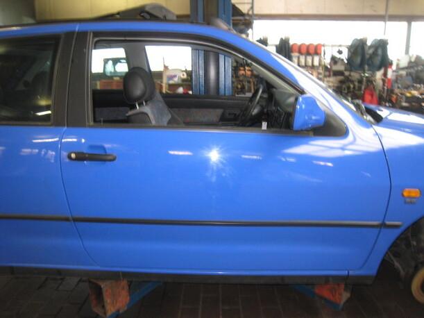 Foto: TÜR VORNE RECHTS (2/3-Türer) eines Seat Ibiza 1.4 MPI