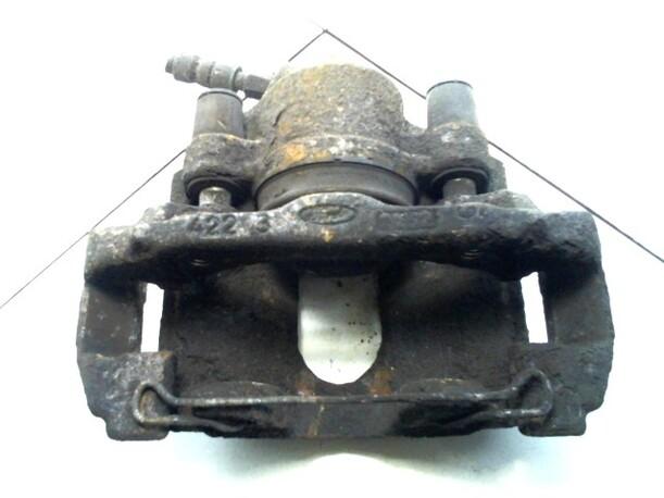 Foto: BREMSSATTEL VORN LINKS eines Ford Ka