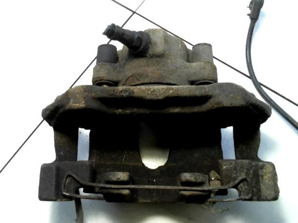 Foto: BREMSSATTEL VORN LINKS eines Mercedes-Benz E 220 CDI