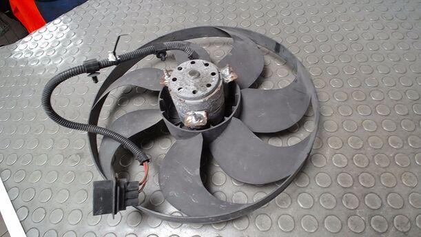 Foto: ELEKTROLÜFTER eines VW Lupo 1.2 TDI 3L