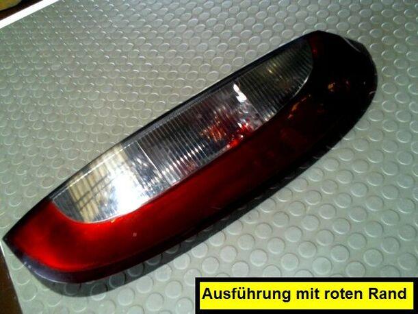 Foto: HECKLEUCHTE / RÜCKLICHT  RECHTS eines Opel Corsa 1.2 16V