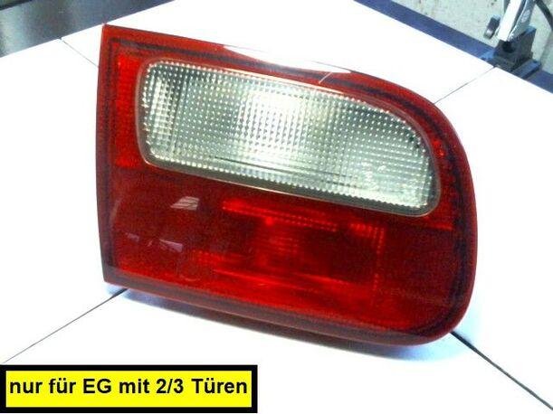 Foto: HECKLEUCHTE / RÜCKLICHT INNEN LINKS eines Honda Civic 1.3