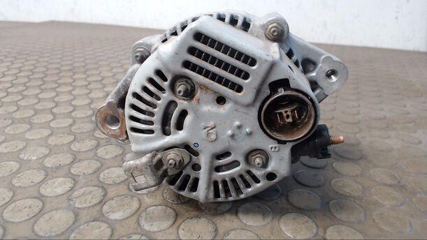Foto: LICHTMASCHINE eines Honda Civic 1.3