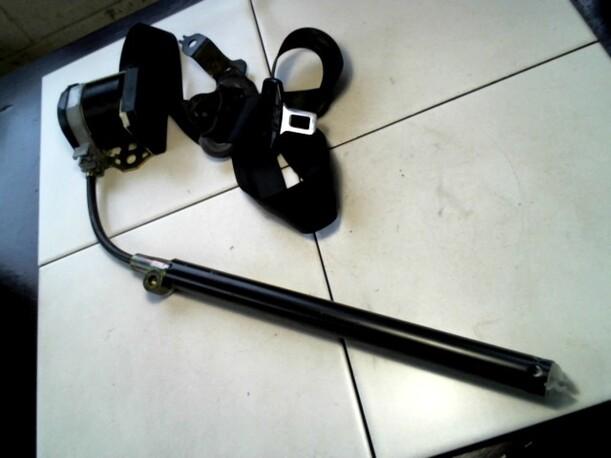Foto: SICHERHEITSGURT VL eines Seat Cordoba 1.4