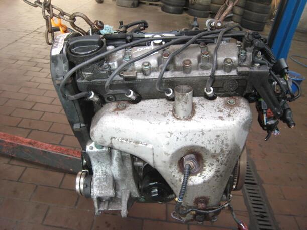 Foto: MOTOR AKK eines Seat Cordoba 1.4