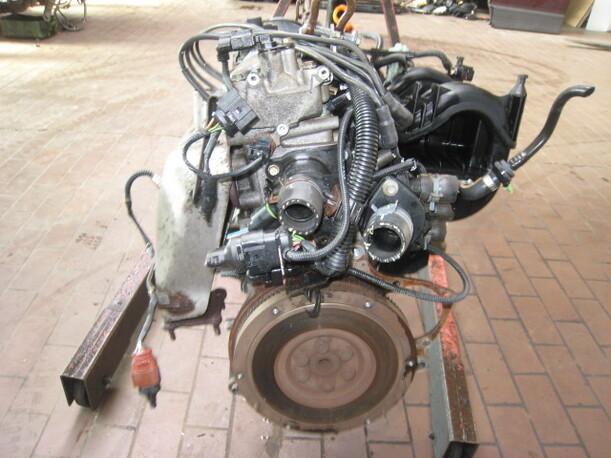 Foto: MOTOR AKK eines Seat Cordoba 1.4