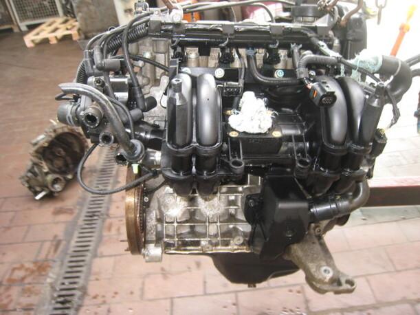 Foto: MOTOR AKK eines Seat Cordoba 1.4