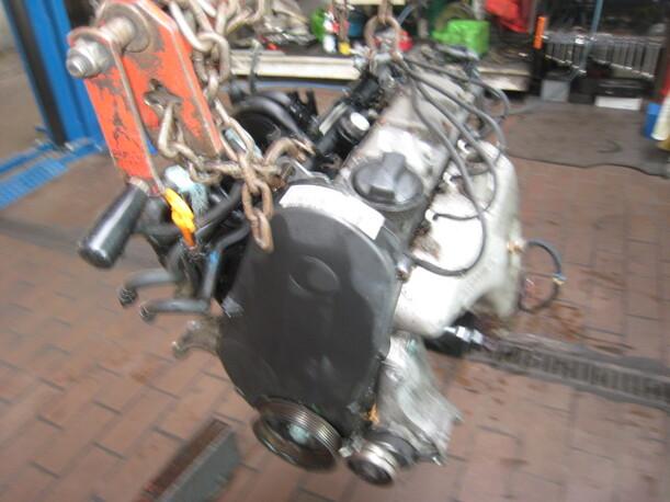 Foto: MOTOR AKK eines Seat Cordoba 1.4