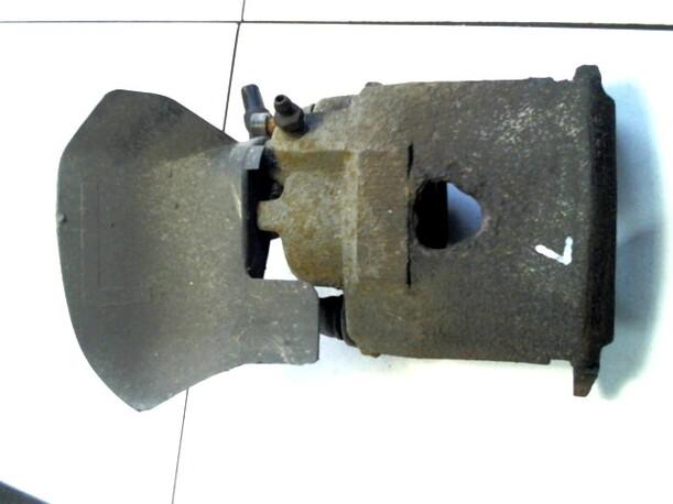 Foto: BREMSSATTEL VORN LINKS eines VW Polo 50
