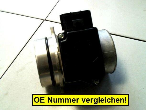 Foto: LUFTMASSENMESSER eines Ford Fiesta