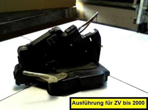 Foto: TÜRSCHLOSS VORN RECHTS eines BMW 318i
