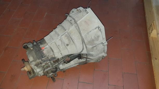 Foto: SCHALTGETRIEBE 4-GANG eines Mercedes-Benz 190 E