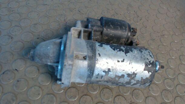 Foto: ANLASSER / STARTER BOSCH eines Opel Astra