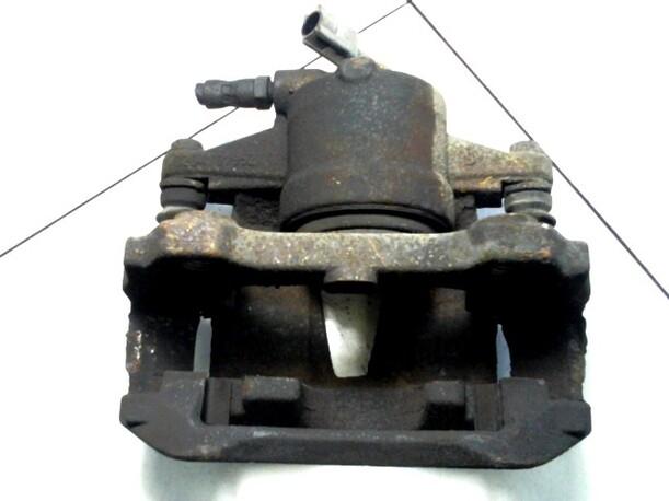 Foto: BREMSSATTEL VORNE LINKS eines Fiat Grande Punto 1.4 8V Dualogic