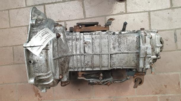 Foto: SCHALTGETRIEBE (UNGEPRÜFT) eines Mercedes-Benz 206D