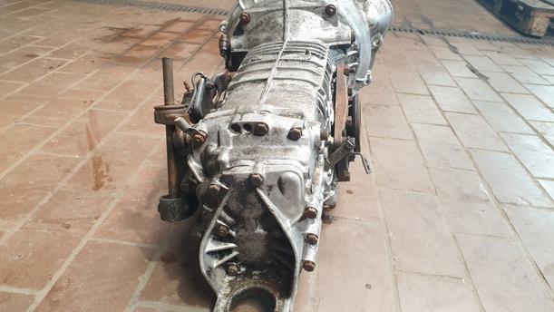 Foto: SCHALTGETRIEBE (UNGEPRÜFT) eines Mercedes-Benz 206D
