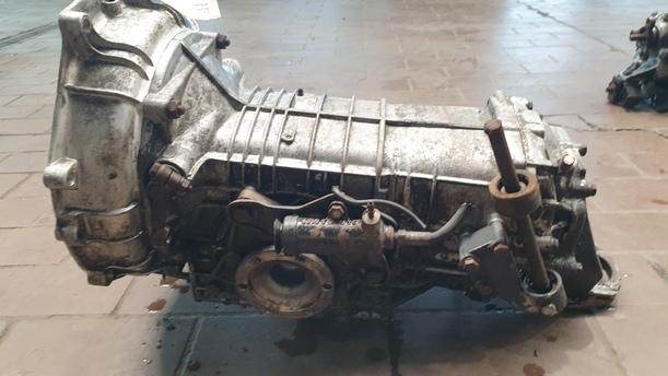 Foto: SCHALTGETRIEBE (UNGEPRÜFT) eines Mercedes-Benz 206D