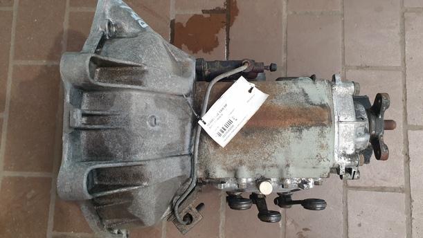 Foto: SCHALTGETRIEBE (UNGEPRÜFT) eines Mercedes-Benz 200 D