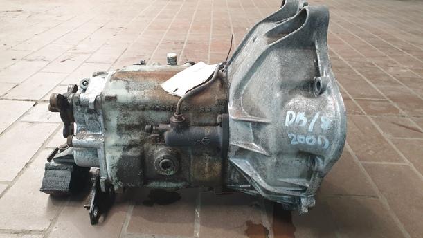 Foto: SCHALTGETRIEBE (UNGEPRÜFT) eines Mercedes-Benz 200 D