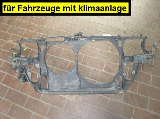 Foto: SCHLOSSTRÄGER eines VW Passat 1.9 TDI