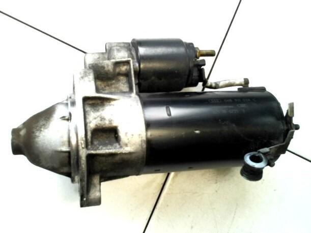 Foto: ANLASSER / STARTER BOSCH eines VW Passat 1.9 TDI