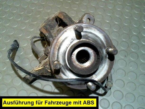 Foto: ACHSSCHENKEL VORNE RECHTS eines Ford Fiesta