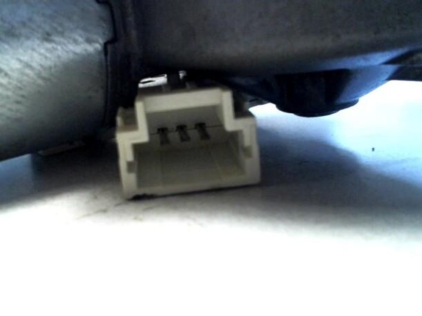 Foto: SCHEIBENWISCHERMOTOR HINTEN eines Citroen Saxo 1.1