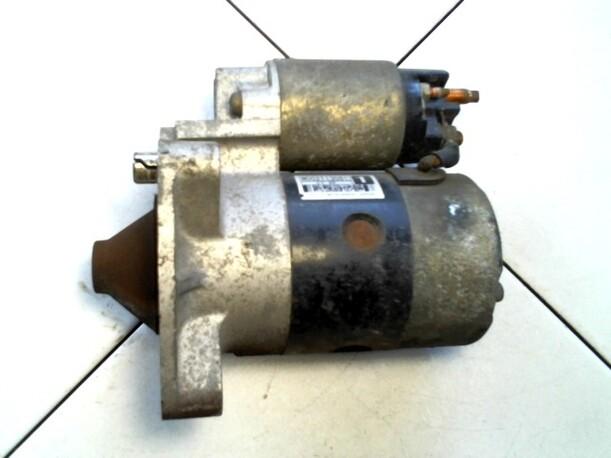 Foto: ANLASSER / STARTER eines Citroen Saxo 1.1