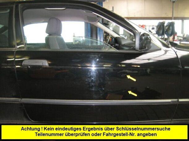 Foto: TÜR VORNE RECHTS (2/3-TÜRER) eines BMW 316i compact