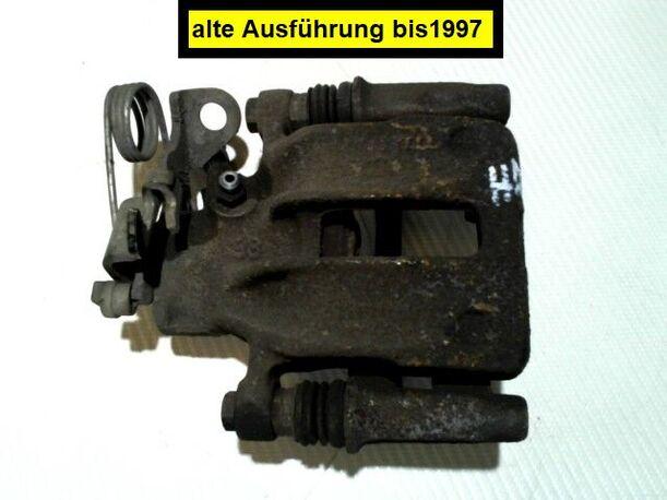 Foto: BREMSSATTEL HINTEN RECHTS eines Audi A4 1.6