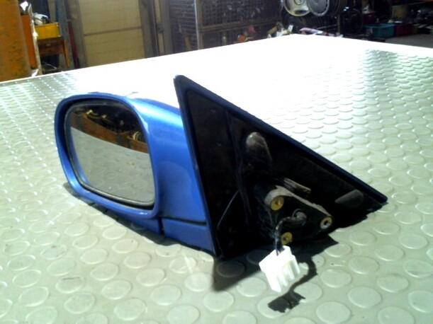 Foto: AUSSENSPIEGEL LINKS ELEKTRISCH VERSTELLBAR eines Suzuki Baleno 1.3