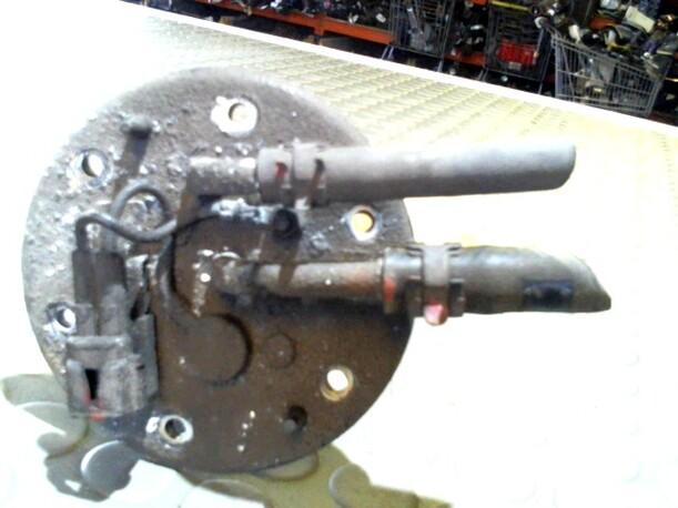 Foto: KRAFTSTOFFPUMPE eines Suzuki Baleno 1.3