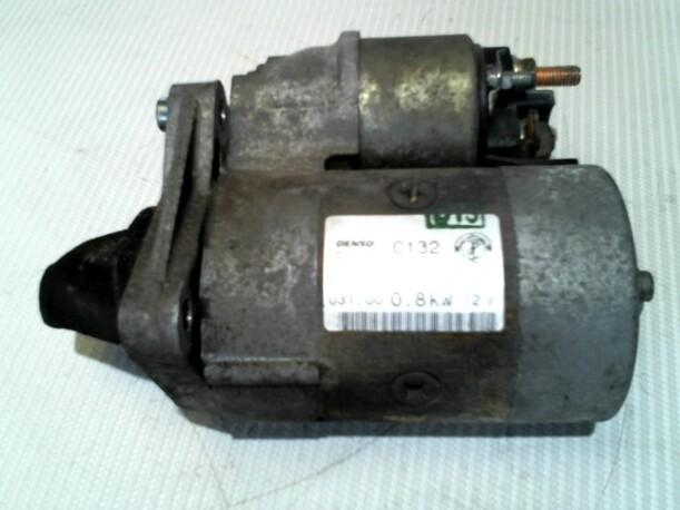 Foto: ANLASSER / STARTER DENSO eines Fiat Punto 1.2