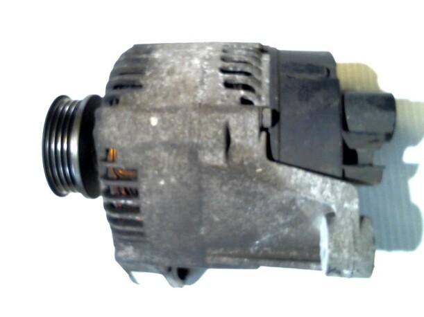 Foto: LICHTMASCHINE eines Fiat Punto 1.2